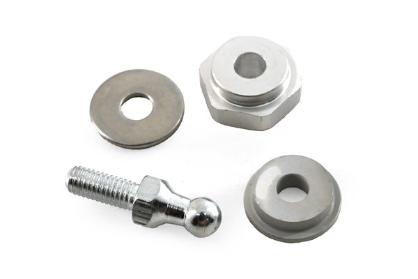 CFR Performance Carburetor Linkage Bushing #10-32 Threaded – 1/4" Ball Stud with Hardware