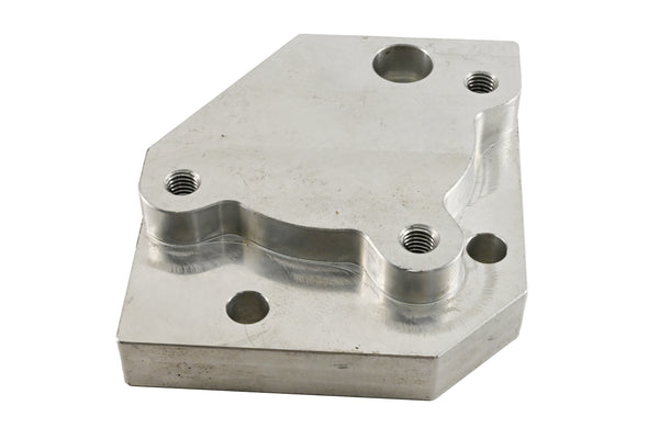 Aluminum Mounting Plate Bracket for Steering Pump for Mopar HEMI Gen 3