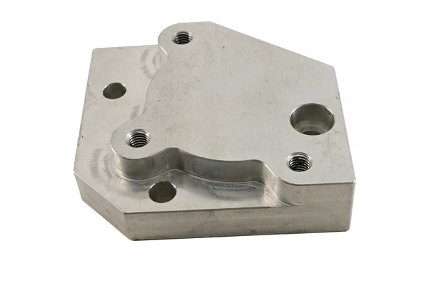 Aluminum Mounting Plate Bracket for Steering Pump for Mopar HEMI Gen 3