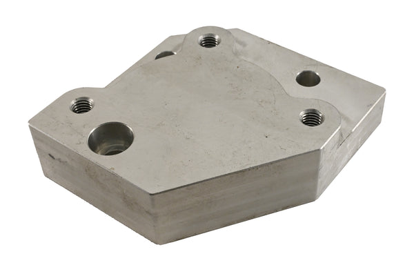 Aluminum Mounting Plate Bracket for Steering Pump for Mopar HEMI Gen 3