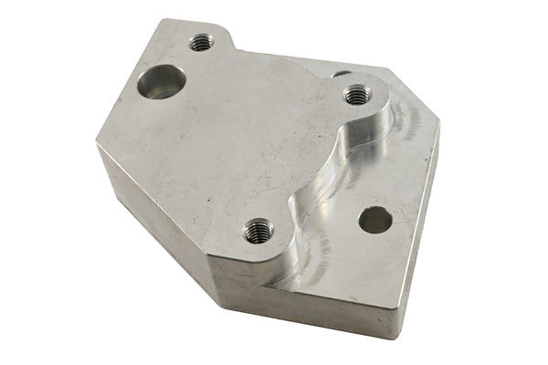 Aluminum Mounting Plate Bracket for Steering Pump for Mopar HEMI Gen 3