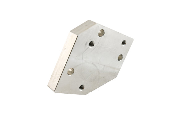 Aluminum Mounting Plate Bracket for Steering Pump for Mopar HEMI Gen 3