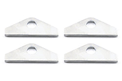 CFR Performance Steel Mini Tab Hold Down for Valve Cover – Chrome – 4 Pack