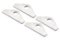 CFR Performance Steel Mini Tab Hold Down for Valve Cover – Chrome – 4 Pack