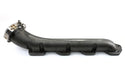 CFR Performance Cast Iron Exhaust Manifolds Compatible with 2002-2012 Dodge, Plymouth HEMI Gen III V-Band - Raw
