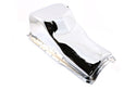 1970-82 FORD SMALL BLOCK 351C-351M-400 STOCK CAPACITY OIL PAN - CHROME