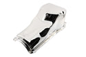 1970-82 FORD SMALL BLOCK 351C-351M-400 STOCK CAPACITY OIL PAN - CHROME