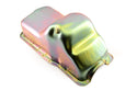 1988-96 FORD SMALL BLOCK 255-260-289-302 STOCK CAPACITY TRUCK OIL PAN - ZINC