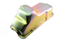 1988-96 FORD SMALL BLOCK 255-260-289-302 STOCK CAPACITY TRUCK OIL PAN - ZINC