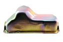 1988-96 FORD SMALL BLOCK 255-260-289-302 STOCK CAPACITY TRUCK OIL PAN - ZINC
