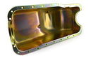 1988-96 FORD SMALL BLOCK 255-260-289-302 STOCK CAPACITY TRUCK OIL PAN - ZINC