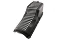 ALUMINUM 1991-Up CHEVY BB 396-402-427-454 GEN 5, 6 OIL PAN - BLACK