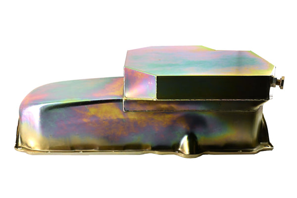 1986-02 Sb Chevy 305 350 V8 Vortec Oil Pan Drag Race 1 Piece Rear Main 1986-02 Sb Chevy 305 350 V8 Vortec Oil Pan Drag Race 1 Piece Rear Main