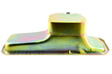 NHRA Approved Steel Racing Oil Pan Fits 1967–1987 Chrysler Mopar Big Block 361–440 & HEMI 426 – 7 Quart – Zinc-Plated