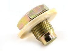 STEEL MAGNETIC DRAIN PLUG FOR ALL CFR PAN - ZINC