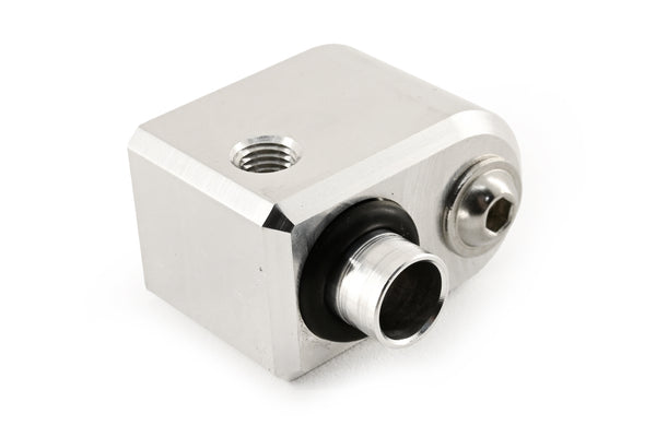 Aluminum Mopar HEMI Hellcat MAP Sensor Boost Reference Adapter Kit – Includes Mounting Bolt