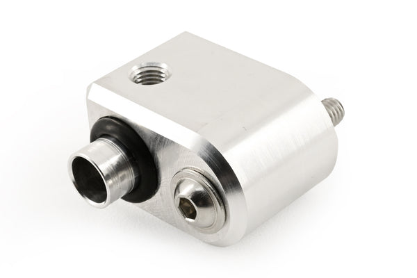 Aluminum Mopar HEMI Hellcat MAP Sensor Boost Reference Adapter Kit – Includes Mounting Bolt