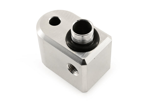 Aluminum Mopar HEMI Hellcat MAP Sensor Boost Reference Adapter Kit – Includes Mounting Bolt