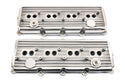 Aluminum Hellcat Conversion Valve Covers Fits 2003–2020 Mopar Chrysler Jeep Ram Gen 3 HEMI 5.7L 6.1L 6.4L - Polished