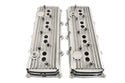 Aluminum Hellcat Conversion Valve Covers Fits 2003–2020 Mopar Chrysler Jeep Ram Gen 3 HEMI 5.7L 6.1L 6.4L - Polished