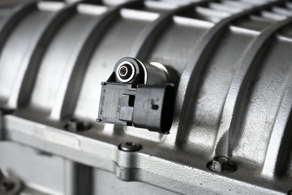 Aluminum Mopar HEMI Hellcat MAP Sensor Boost Reference Adapter Kit – Includes Mounting Bolt