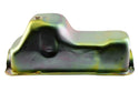 STEEL 1981-87 FORD 351W 5.8L E-F-100-150-250-350 OIL PAN - ZINC
