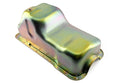 STEEL 1981-87 FORD 351W 5.8L E-F-100-150-250-350 OIL PAN - ZINC