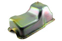 STEEL 1981-87 FORD 351W 5.8L E-F-100-150-250-350 OIL PAN - ZINC