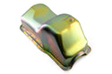 STEEL 1981-87 FORD 351W 5.8L E-F-100-150-250-350 OIL PAN - ZINC