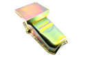 1958-79 CHEVY SMALL BLOCK 283-305-327-350-400 DRAG RACING OIL PAN - ZINC