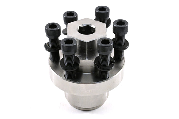 Hellcat Supercharger Pulley Hub