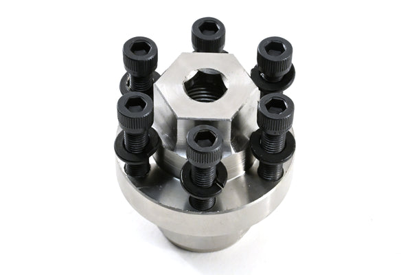 Hellcat Supercharger Pulley Hub