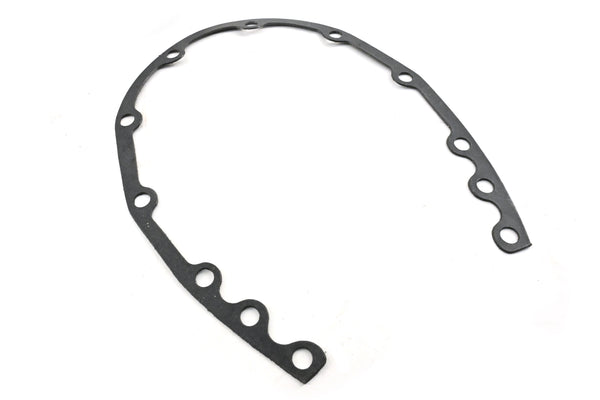 Steel Timing Chain Cover Chevy Small Block 2-Piece 283–350 Set – Chrome