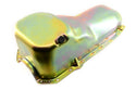 Zinc-Coated Steel Oil Pan for 1964-1980 Oldsmobile 330, 350, 400, 425, 455 Engines – Stock Capacity, Rear Sump Design