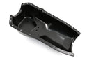 Black Steel Oil Pan for 1964-1980 Oldsmobile 330, 350, 400, 425, 455 Engines – Stock Capacity, Rear Sump Design
