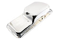 1967-87 CHRYSLER-MOPAR BIG BLOCK 361-383-400-413-440 HEMI 426 OIL PAN - CHROME