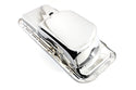 1967-87 CHRYSLER-MOPAR BIG BLOCK 361-383-400-413-440 HEMI 426 OIL PAN - CHROME