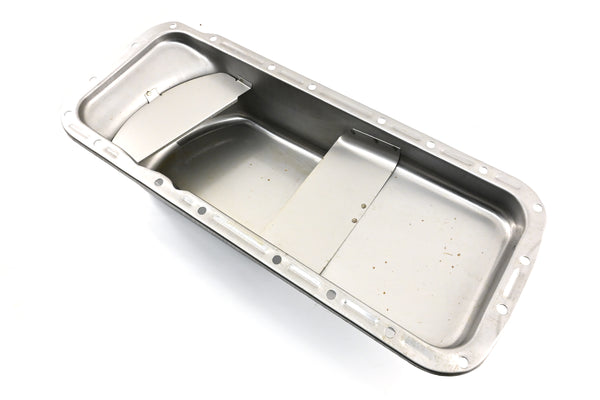 1967-87 CHRYSLER-MOPAR BIG BLOCK 361-383-400-413-440 HEMI 426 OIL PAN - RAW