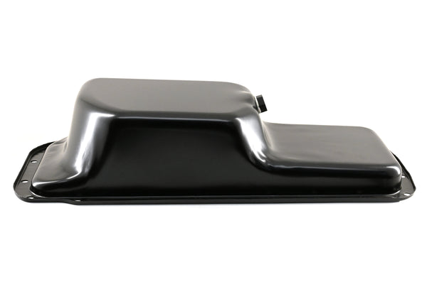 1967-87 CHRYSLER-MOPAR BIG BLOCK 361-383-400-413-440 HEMI 426 OIL PAN - BLACK