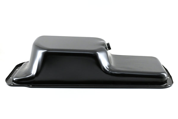 1967-87 CHRYSLER-MOPAR BIG BLOCK 361-383-400-413-440 HEMI 426 OIL PAN - BLACK