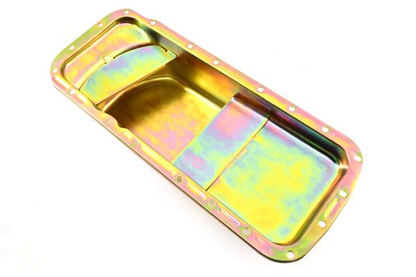 1967-87 CHRYSLER-MOPAR BIG BLOCK 361-383-400-413-440 HEMI 426 OIL PAN - ZINC