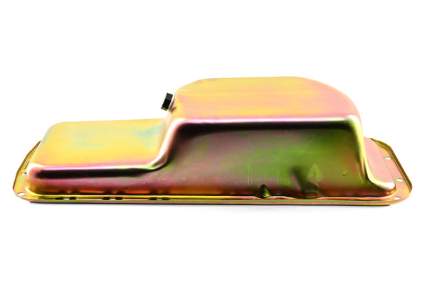 1967-87 CHRYSLER-MOPAR BIG BLOCK 361-383-400-413-440 HEMI 426 OIL PAN - ZINC