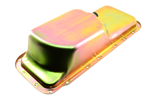 1967-87 CHRYSLER-MOPAR BIG BLOCK 361-383-400-413-440 HEMI 426 OIL PAN - ZINC