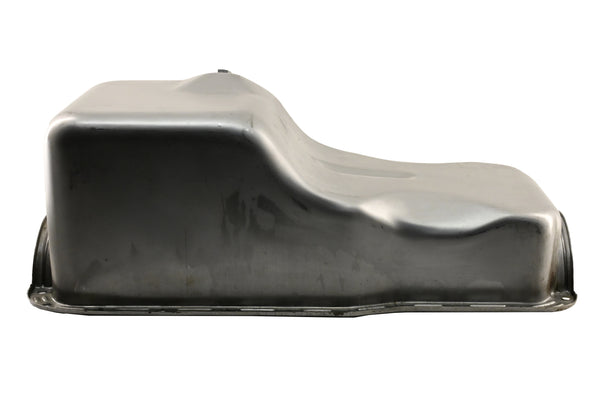 1969-81 FORD SMALL BLOCK 351W WINDSOR STOCK CAPACITY OIL PAN - RAW