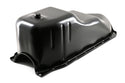 Truck/Marine 5‑Quart Replacement Oil Pan – Fits MerCruiser 5.0 / 5.7 & Chevy 305‑350‑377‑383‑6.2L – 12mm, 1‑Piece Rear Main Seal