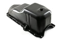 Truck/Marine 5‑Quart Replacement Oil Pan – Fits MerCruiser 5.0 / 5.7 & Chevy 305‑350‑377‑383‑6.2L – 12mm, 1‑Piece Rear Main Seal