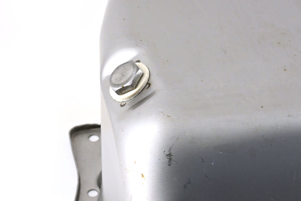 1986-02 CHEVY SMALL BLOCK 305-327-350 STOCK CAPACITY OIL PAN - UNPLATED