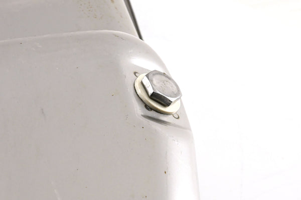 1986-02 CHEVY SMALL BLOCK 305-327-350 STOCK CAPACITY OIL PAN - UNPLATED