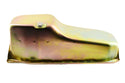 1986-02 CHEVY SMALL BLOCK 305-327-350 STOCK CAPACITY OIL PAN - ZINC