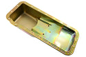 1958-76 FORD BIG BLOCK FE 352-390-406-427-428 STOCK CAPACITY OIL PAN - ZINC